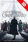 ANIMALI FANTASTICI - I CRIMINI DI GRINDELWALD 3D ANIMALI FANTASTICI - I CRIMINI DI GRINDELWALD 3D